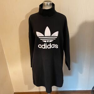 ADIDAS x PHARRELL Hu Hiking Turtleneck DRESS S CY7516